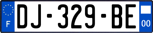 DJ-329-BE