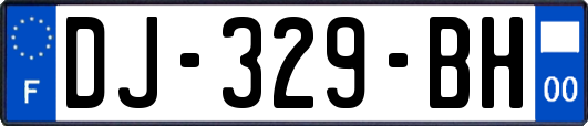 DJ-329-BH