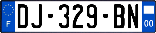 DJ-329-BN