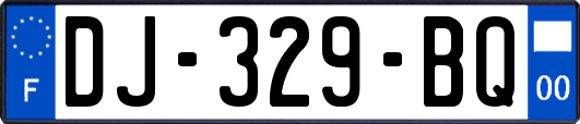 DJ-329-BQ