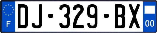 DJ-329-BX