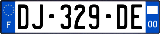 DJ-329-DE