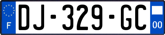 DJ-329-GC