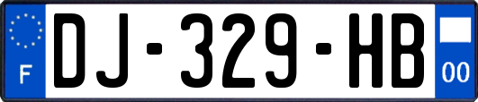 DJ-329-HB