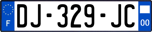 DJ-329-JC