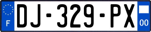 DJ-329-PX