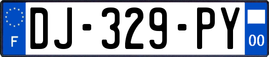 DJ-329-PY