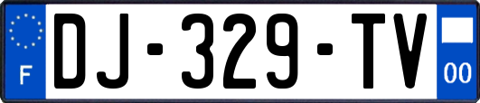 DJ-329-TV