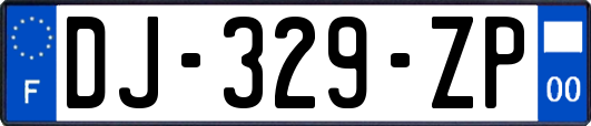 DJ-329-ZP