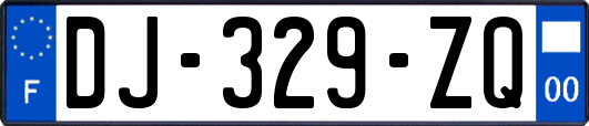 DJ-329-ZQ