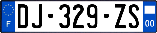 DJ-329-ZS