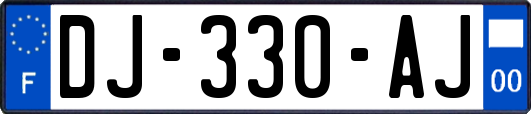 DJ-330-AJ