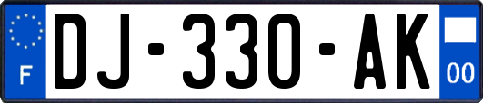DJ-330-AK