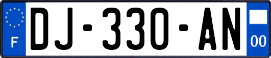 DJ-330-AN