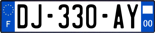 DJ-330-AY