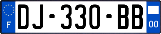 DJ-330-BB