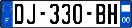 DJ-330-BH