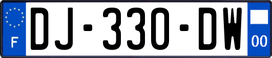 DJ-330-DW