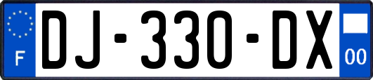 DJ-330-DX