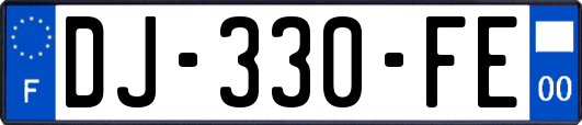 DJ-330-FE