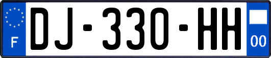 DJ-330-HH