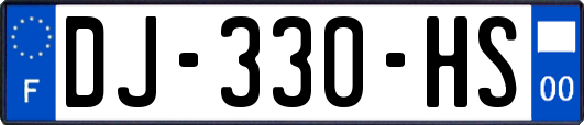 DJ-330-HS