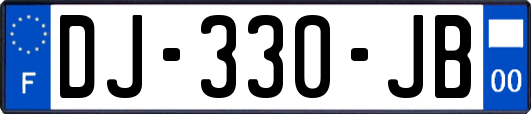 DJ-330-JB