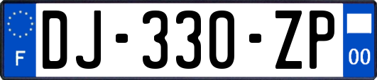 DJ-330-ZP