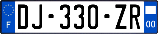 DJ-330-ZR
