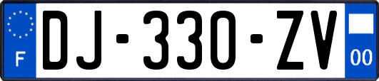 DJ-330-ZV