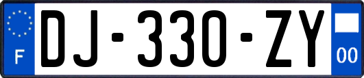 DJ-330-ZY