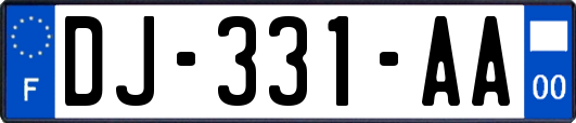 DJ-331-AA