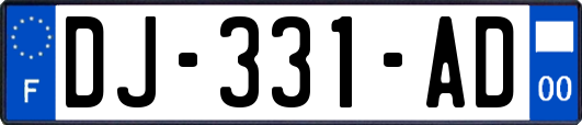 DJ-331-AD