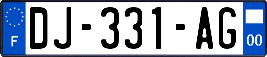 DJ-331-AG
