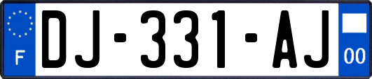 DJ-331-AJ