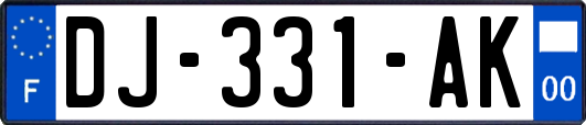 DJ-331-AK
