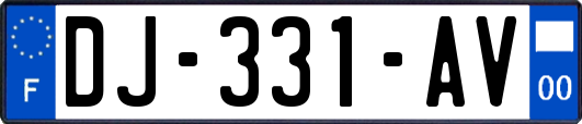 DJ-331-AV