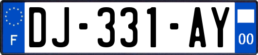 DJ-331-AY