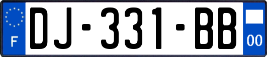 DJ-331-BB