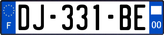 DJ-331-BE