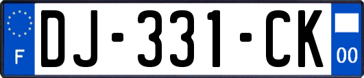 DJ-331-CK