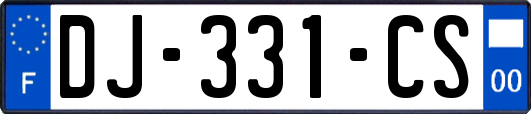 DJ-331-CS