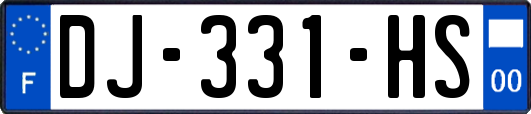 DJ-331-HS