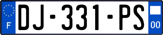 DJ-331-PS