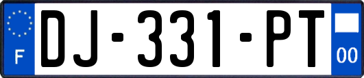 DJ-331-PT