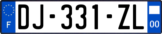 DJ-331-ZL
