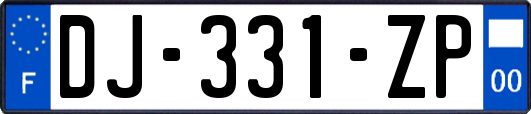 DJ-331-ZP