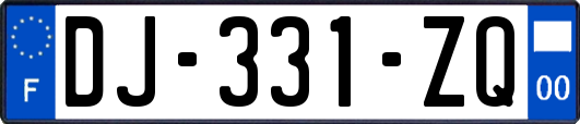 DJ-331-ZQ