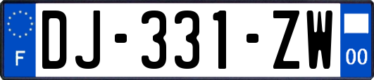 DJ-331-ZW
