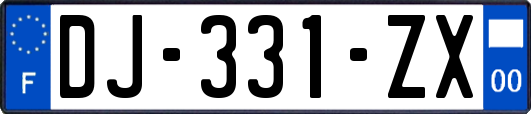 DJ-331-ZX